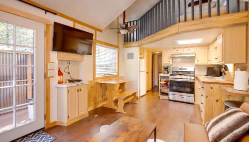 Near Lake Almanor and Golf Cozy Cabin! - Foto 5