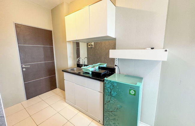 Good Place And Tidy Studio At Tamansari Prospero Apartment - Foto 9