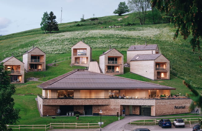 Peterhof Chalets - Foto 1