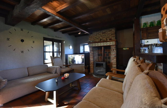 Appealing Chalet in Westouter With Garden - Foto 33