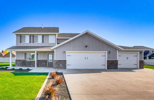 Utah Retreat with Patio, Gas Grill and Mountain Views! - Foto 3