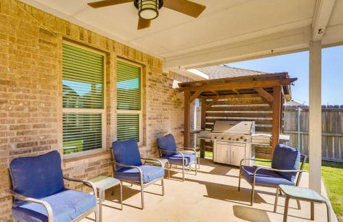 Close to Energy Giants! 3,300-Sq-Ft Midland Home - Foto 2