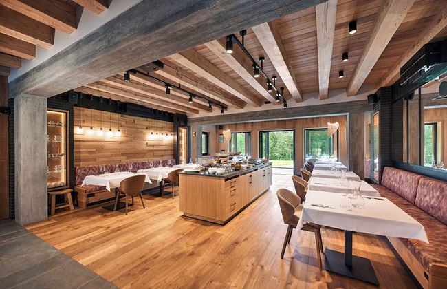 Siedlisko Milachowo luxury wellness - Photo 55