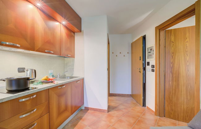 L' Aquila Campo Smith On The Ski Slopes - Foto 7