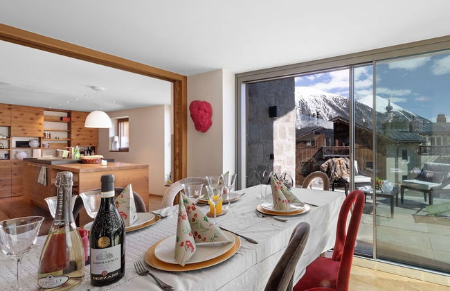Maison Montagne in Samedan - Photo 1