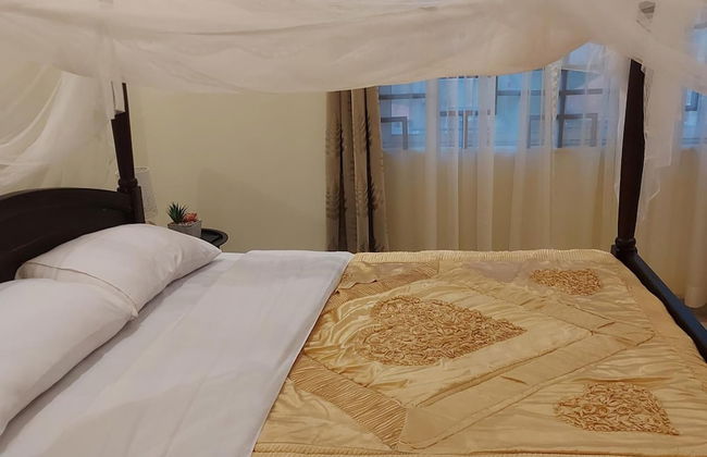 Cozy 2-bed Apartment in Akright City, Bwebajja - Foto 4