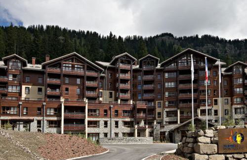 Appartement spacieux, accès pistes, piscine, spa - FR-1-425-120 - Foto 7