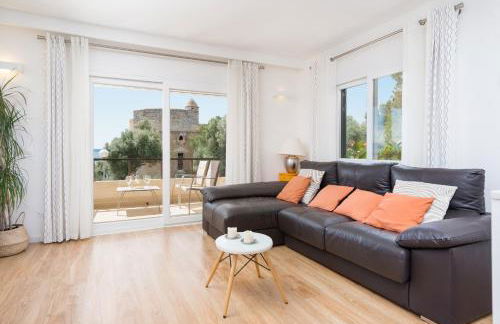 Alcanada Torre Mayor, solo 50 metros del mar - Foto 6