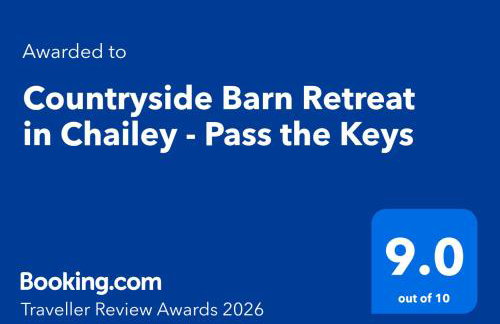 Countryside Barn Retreat in Chailey - Pass the Keys - Foto 5