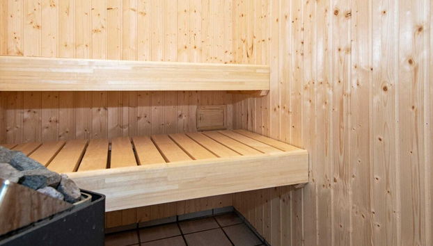 Scenic Holiday Home in Ebeltoft near Sea - Foto 5, Sauna