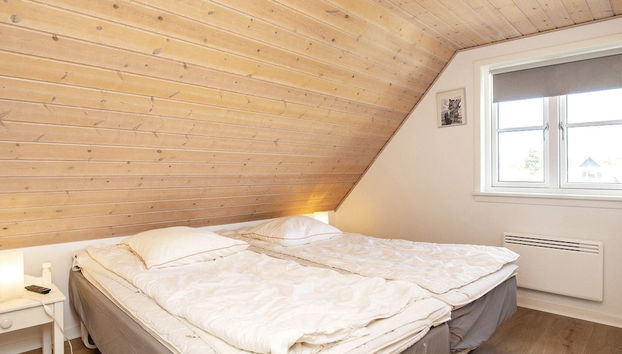 8 Person Holiday Home in Blavand - Foto 4, Habitación