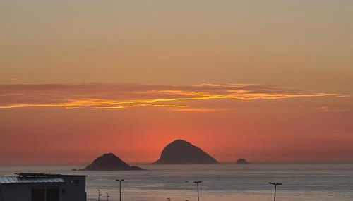Apto Barra da Tijuca Frente pro Mar - Foto 2