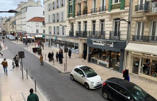 Elegant Central Vincennes Paris - Foto 22