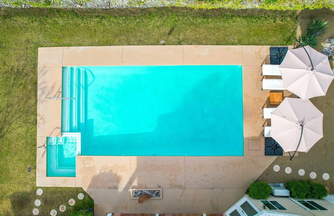 Casa de Mesquite - Large Pool Walled In Yard - Foto 58