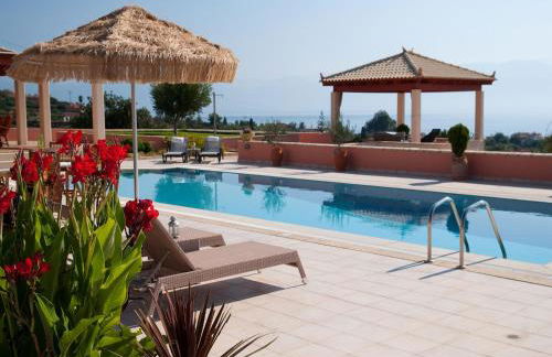 Villa Inn Messinia - Foto 1