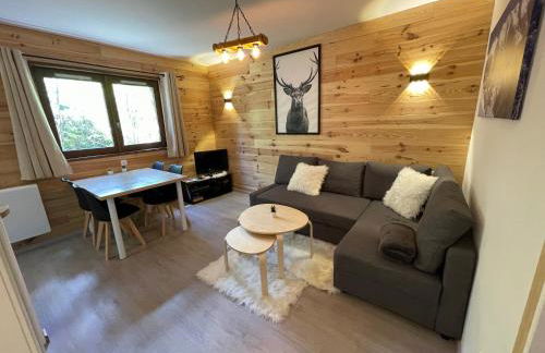 Auron, appart cosy au calme proche centre & pistes - Foto 2