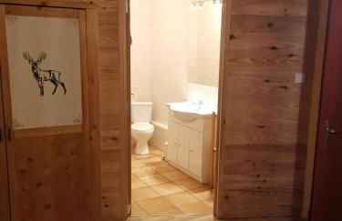 Gîte Ha-Py Chalet - Foto 22