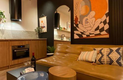 Art & Pleasure WAW z bezpłatnym parkingiem - Foto 76