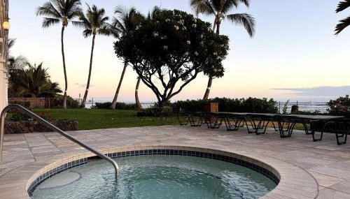Lahaina Studio: Beachfront, Mountain View, Hot Tub - Foto 3, Other