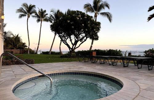 Lahaina Studio: Beachfront, Mountain View, Hot Tub - Foto 3
