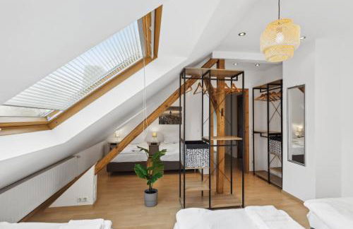 Stylish & Relaxing Penthouse ~ Workspace ~ Parking - Foto 2