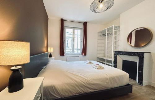 3 Clairmarais charmant T2 proche centre-ville - Foto 4