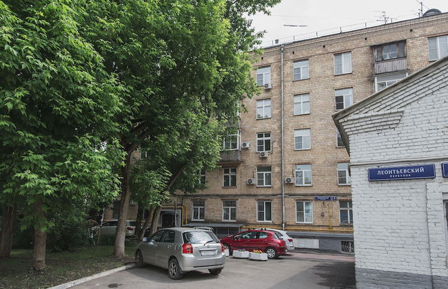 GM Apartment Leontievskii 6 bld 2 - Foto 61