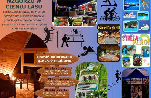 Wzgórze w Cieniu Lasu - Photo 50