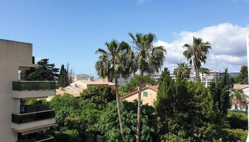 Cagnes 4 Pers Parking Bord de Mer Terrasse Clim - Foto 4