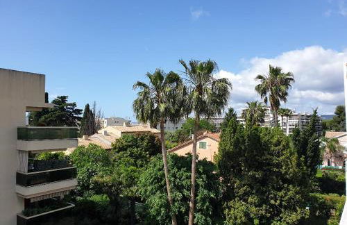 Cagnes 4 Pers Parking Bord de Mer Terrasse Clim - Foto 4