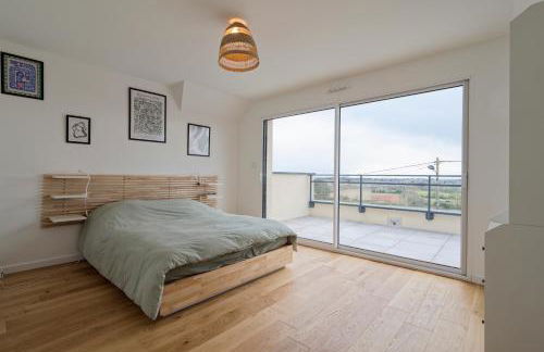 Lodge des Dunes - Proche de la plage - Foto 5