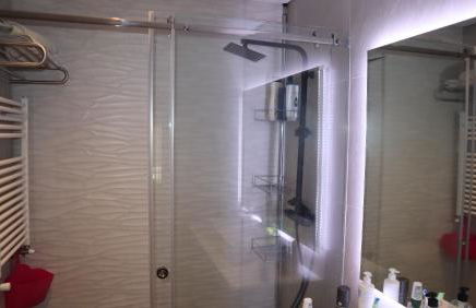 Pool and sea view accommodation 50 m sea - Foto 35