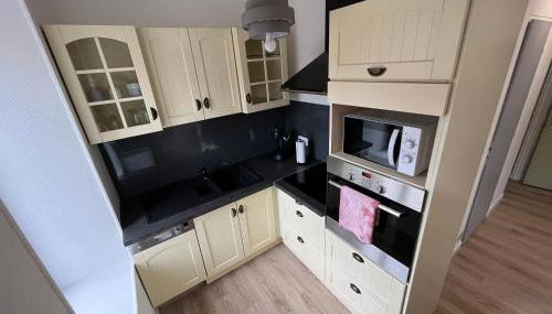 Appartement centre-ville de Lure gauche - Foto 5, stove