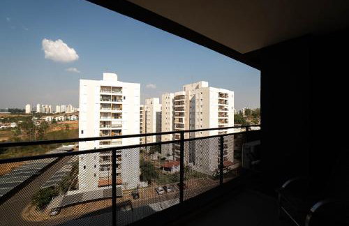 Moov Smart Home – Studios e Apartamentos por Temporada em Cuiabá - Foto 17