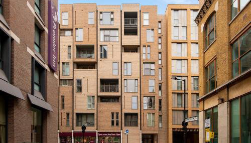 One Bed Serviced Apartment near South Bank by MySquare - Photo 5