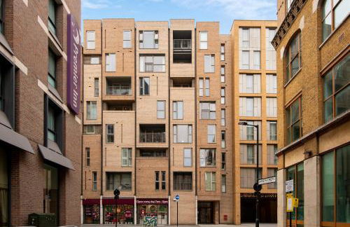 One Bed Serviced Apartment near South Bank by MySquare - Foto 22