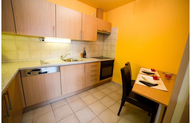 Arpad Bridge Apartments - Foto 23