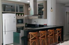 Apartamento em Meia Praia - Quadra Mar 3 Dormitórios 2 Suites - Foto 25