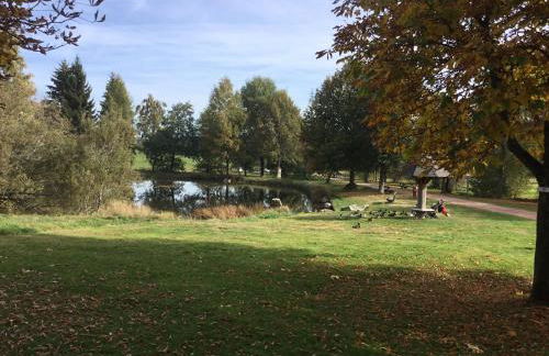 Gemütliche 1Z FeWo in Schönwald mit Balkon, Schwimmbad, Sauna, Fitness - Foto 12