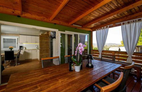 Cozy and Chic Little House with Pool Ivinj-1 Vodice - Foto 13