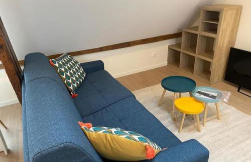 Charming Apartment Gacé III 4P - Foto 8