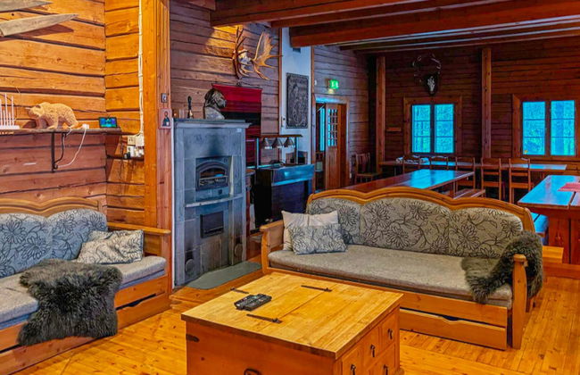 Domnan pirtti - Foto 7