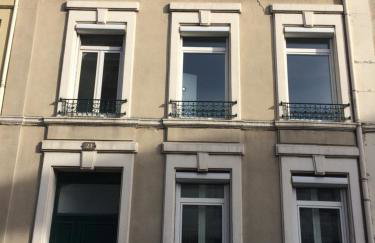 Le cosy marnais, centre ville, vue cathédrale - Foto 23