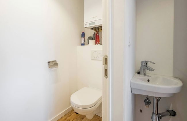 Top Floor New Duplex Stunning View In Trendy St Gilles - Foto 40