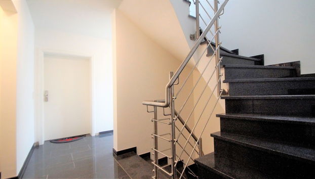 Entrada (vista interior)