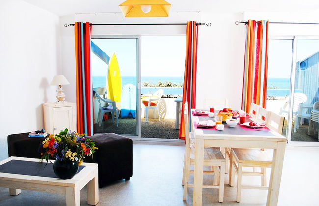 Résidence Nemea Les Gourbets - Foto 3