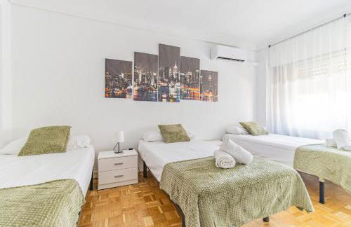 Your Large Family Apartment in Zaragoza - Foto 21