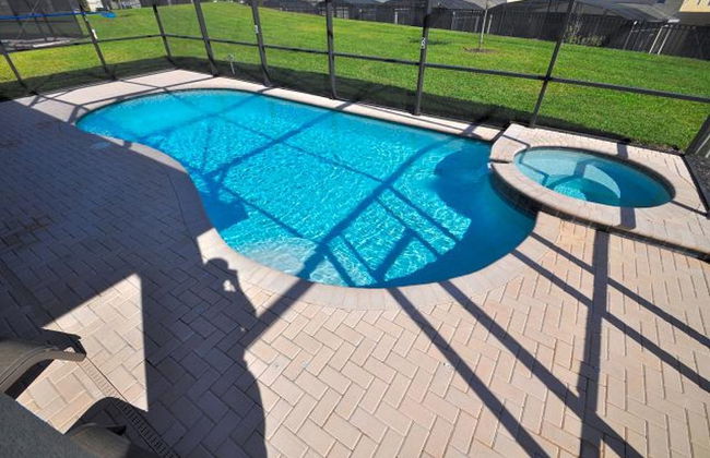 6BR 4BA Home in Windsor Hills by CV-2520 - Foto 43