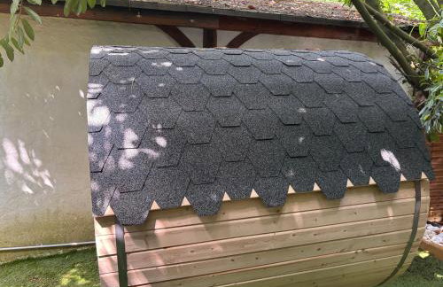 La Chaumière Luxury Domain with 2 Apartments Spa and Pool near Disneyland - Foto 21