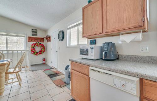 Secluded Mancelona Home with Gas Grill! - Foto 9